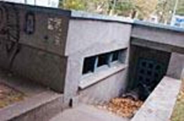 Viešiesiems tualetams - išskirtinis dėmesys 