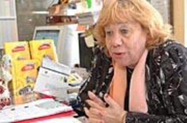 Palangoje apsilankę latviai nustemba 