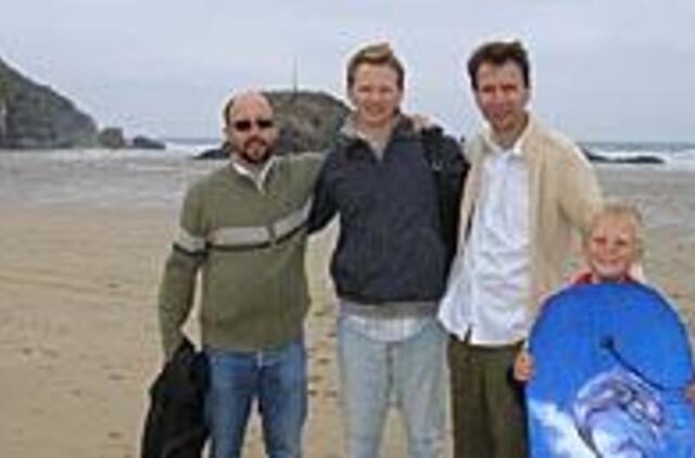 "Lietuvai reikia keisti 30 metų senumo direktyvas" 