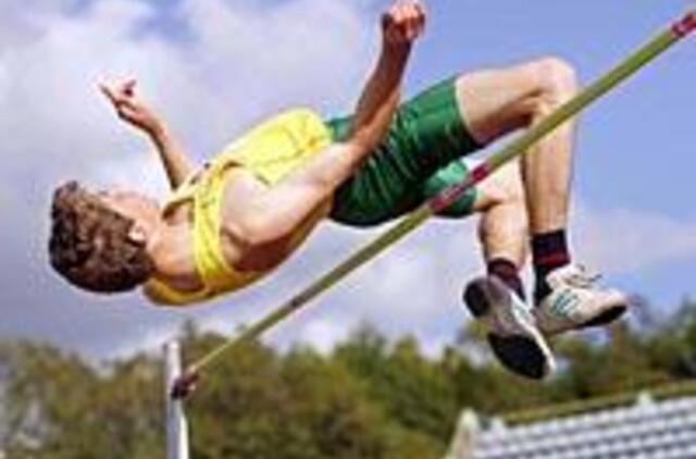 Rinktinėje - keturi klaipėdiečiai 