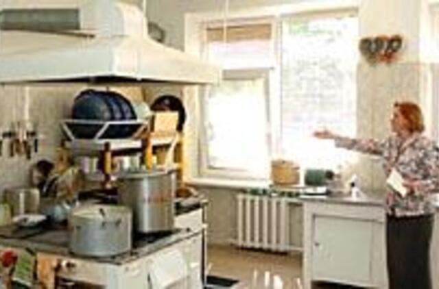 Nebeleis blizginti darželių vedėjų kabinetų 