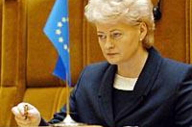 Lūžta pirmieji ledai derybose dėl koalicijos 