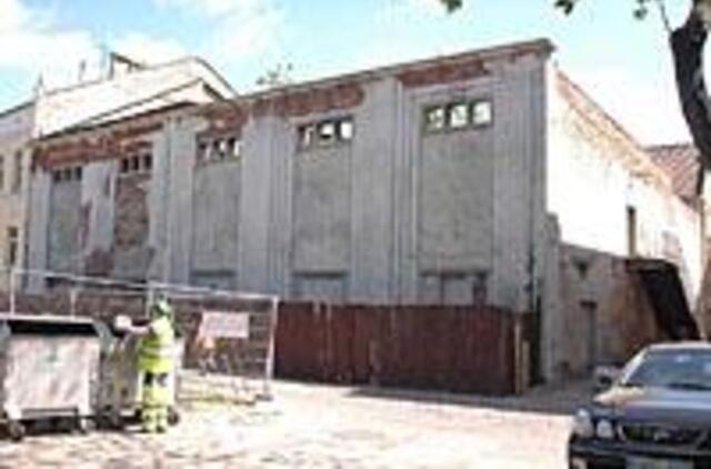 Seniausio kino teatro istorija naują vagą pradės šiemet 