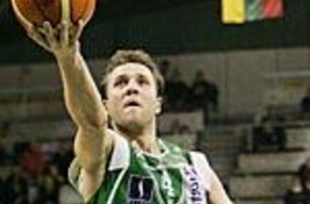 V. Ginevičius lieka Kaune 