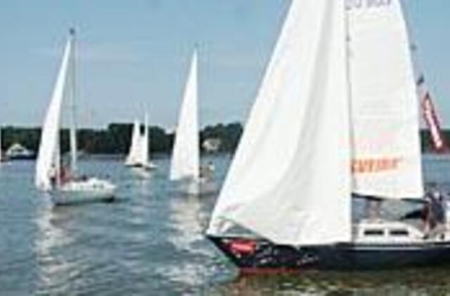 Savivaldybė rems buriavimo mokyklos steigimą 