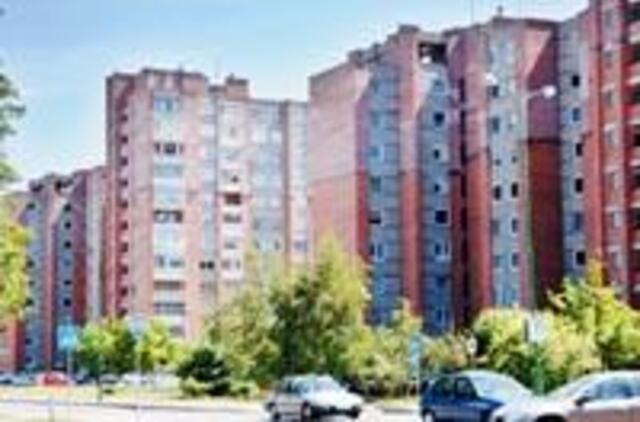 Būsto nuomos tarpininkai - pamiršti įstatymų 