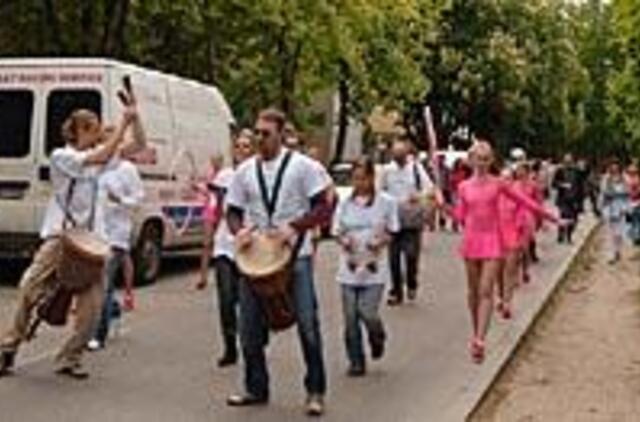 Palanga tapo sparčiausio Europoje mobiliojo interneto miestu 