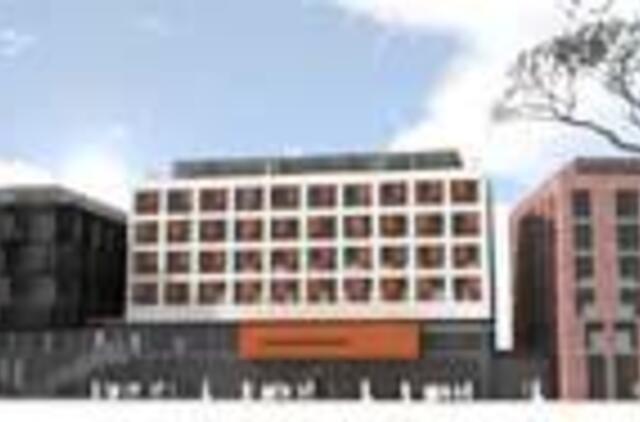 "Skylę" M. Mažvydo alėjoje tikimasi pradėti lopyti rudenį 