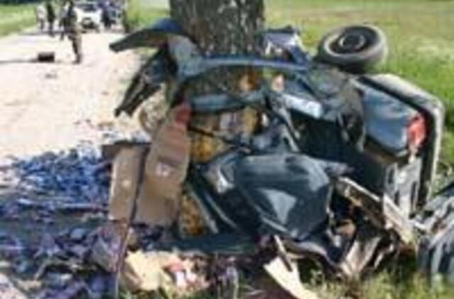 Kontrabanda pražudė šeimos maitintoją 