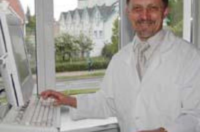 Būti neatlygintinu kraujo donoru yra naudinga 