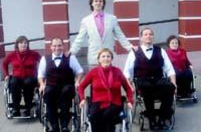 Šokis išlaisvina ne tik kūną, bet ir sielą 