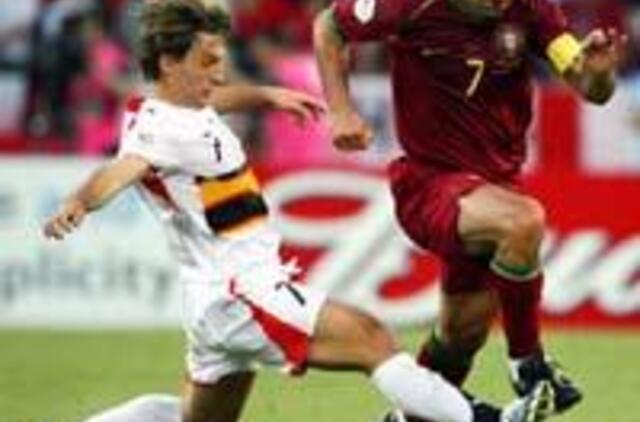 Įsibėgėjančiame čempionate įvarčiais nelyja 