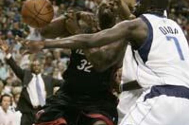 Antroji "Mavericks" pergalė 