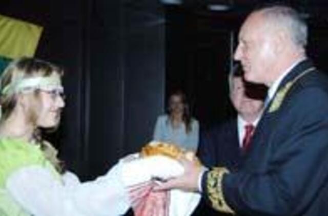 Šventė Rusijos nepriklausomybę 