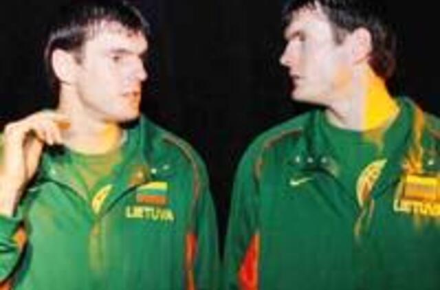 Geriausi žaidėjai ir treneriai palieka "Žalgirį" 