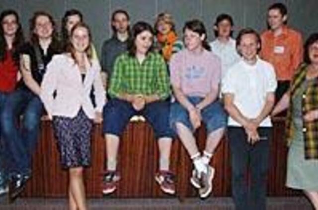 Į prestižinę regatą - penki klaipėdiečiai 