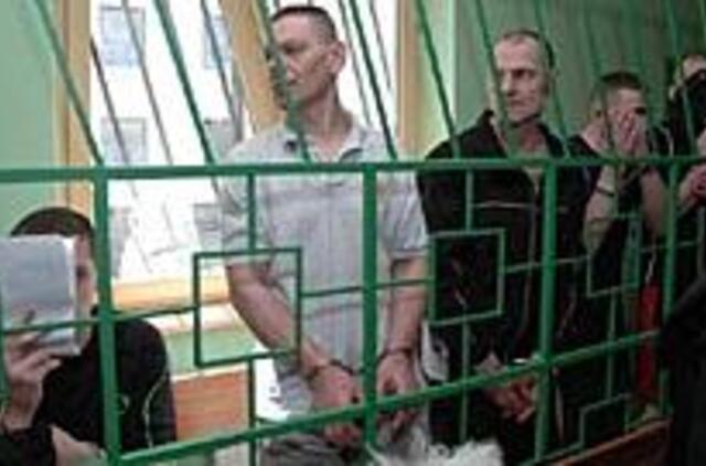 Kvaišalų platintojų teismo sprendimas nesujaudino 