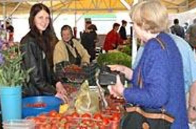 Lietuviškos braškės išstumia lenkiškas 