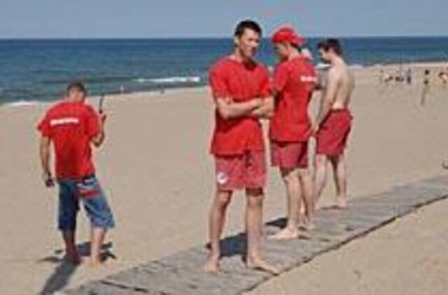 Skenduolis supriešino medikus ir gelbėtojus 