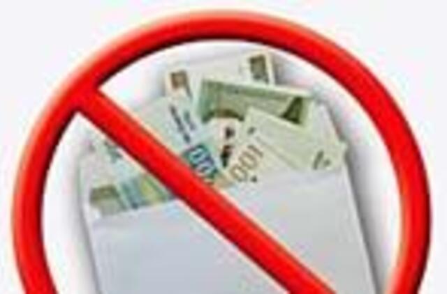 Krekenavos skandalo pavyzdžių nestinga ir uostamiestyje 