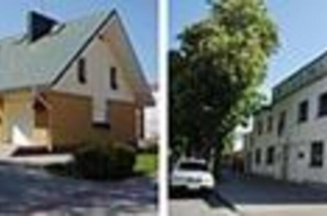 Teisingumo vykdytojai nespėja puoštis 