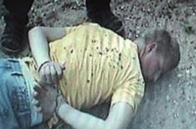 Į areštinę pateko trys kvaišalų platintojai 