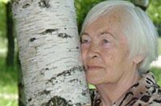 Gyvenimas iš pensijos: maistui - tik 125 litai per mėnesį 