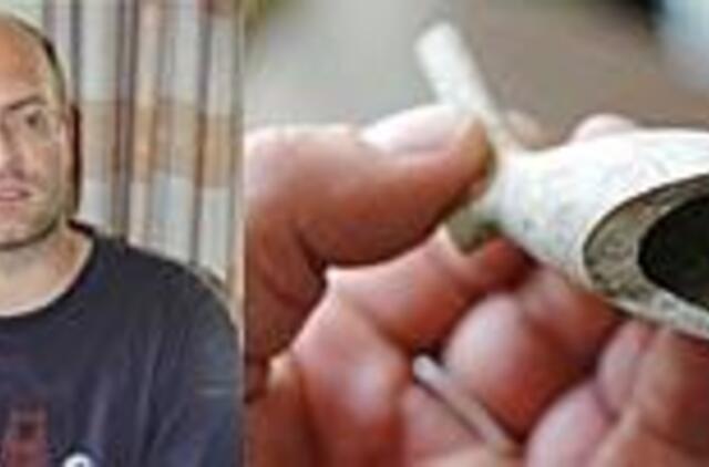 Po klaipėdiečių kojomis - senoviniai lobiai 