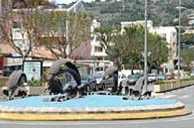 Nacionaliniai vairavimo ypatumai: Ispanija 