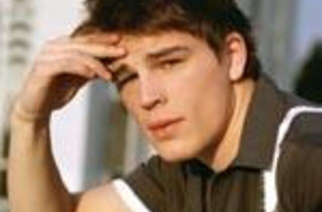 Džošas Hartnetas: "Sėkmė nėra tai, ko aš siekiu" 