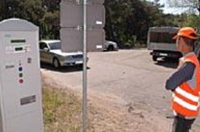 Naujoji tvarka vairuotojų neišgąsdino 