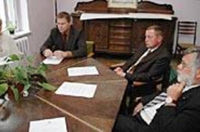 Karą vandalams paskelbęs muziejus sulaukė paramos 