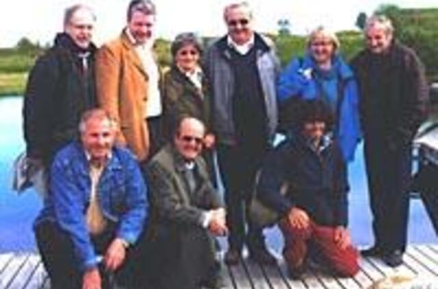 Neringa bendradarbiaus su Vegos archipelagu 