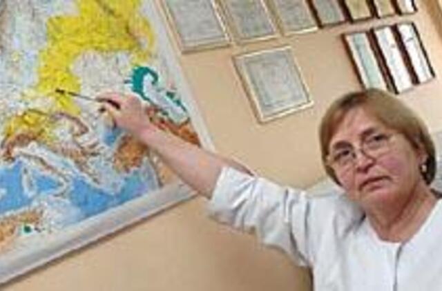 Nuo keliautojų ligų gelbsti skiepai 