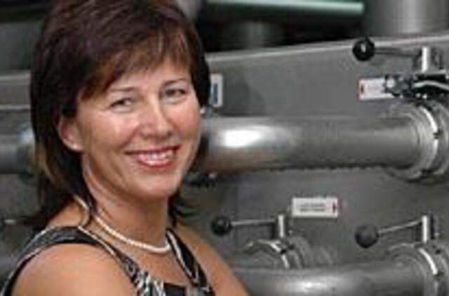 Džuljeta Armonienė: "Alaus žmonės nekūrė - surūgo pats..."