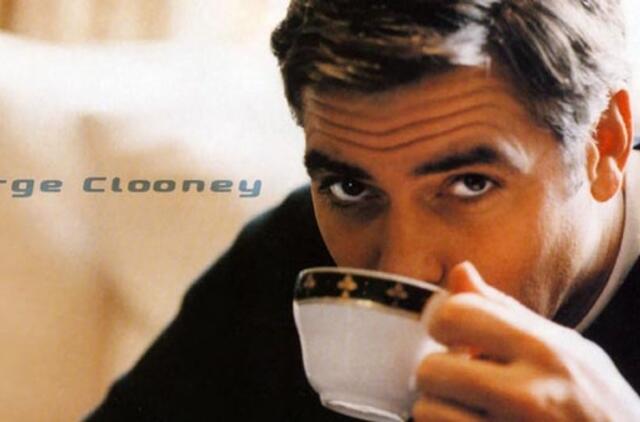 George Clooney: "Prisiimu kaltę dėl visų skyrybų"