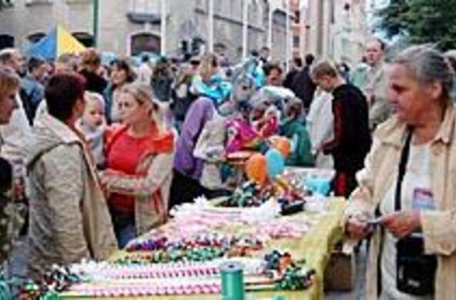 Į Klaipėdą atplaukia trisdešimt milijonų 