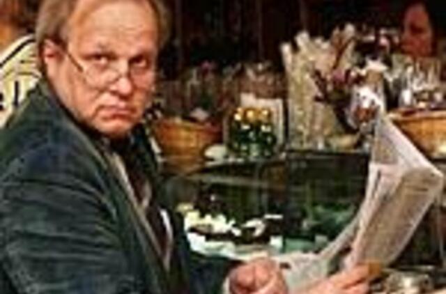 Per atostogas - senais karo takais 