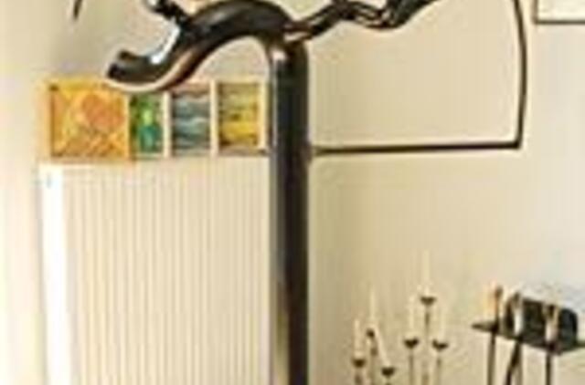 Atnaujintoje Turgaus gatvėje išaugs "Gyvybės medis" 