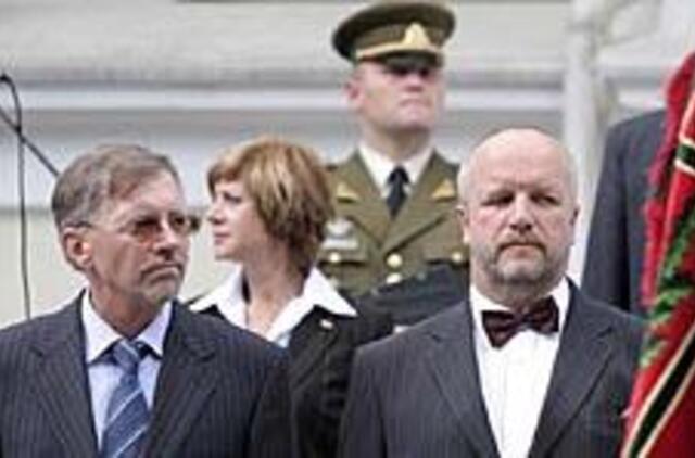 Įvaizdis - dar ne viskas, valdžia yra viskas 