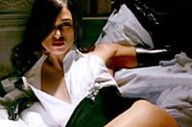 "Bijau, kad 50-ies būsiu daug dirbusi, bet mažai gyvenusi"