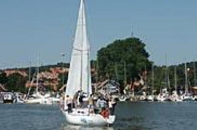 Konfliktas su treneriu trukdo vaikams 