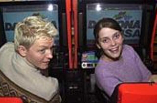 Juozas nori susituokti slapta 