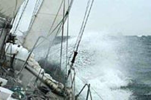 "Lietuva" finišavo ketvirtoji 