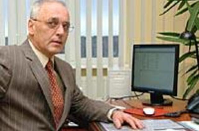 Palangos valdžia perkaito 