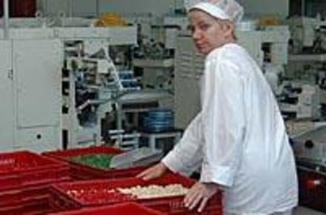 "Klaipėdos konditeriją" valdys ukrainiečiai 