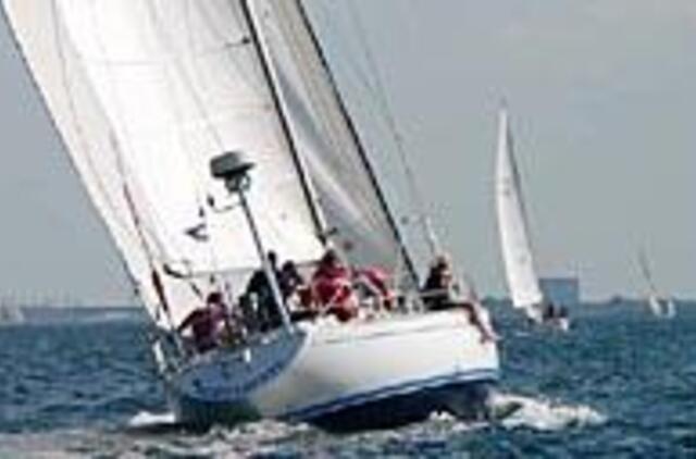 Buriavimas - nepagydoma liga 