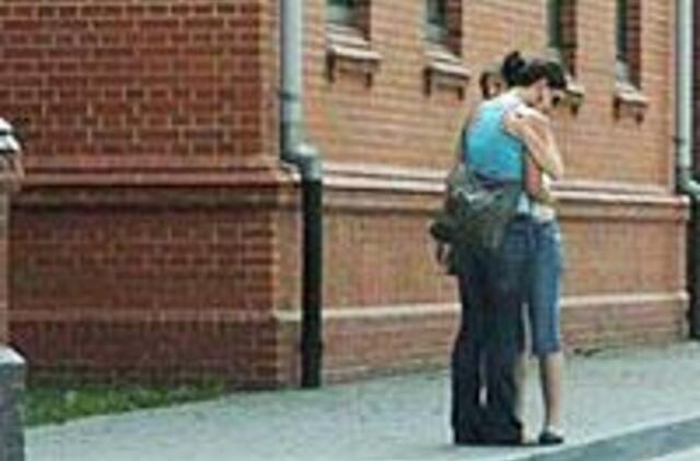 Verdiktas spaudė ir šypsenas, ir ašaras 