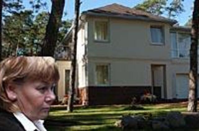 Buvusi viršininkė - švari, pavaldinei teks mokėti baudą 