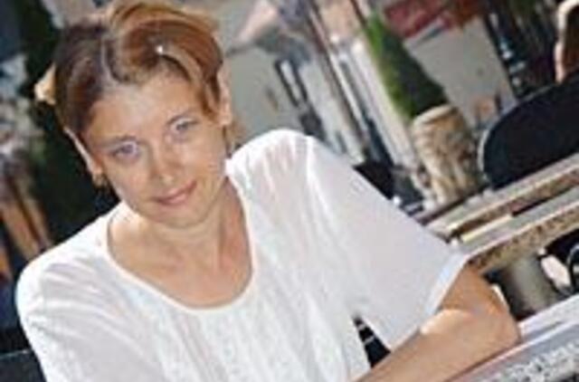 "Klausau širdies balso..." 